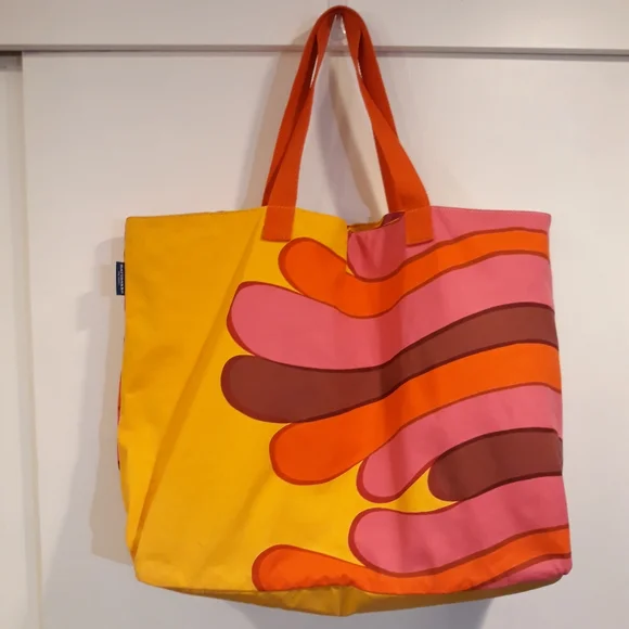 Marimekko for Target tote bag - Picture 2 of 10